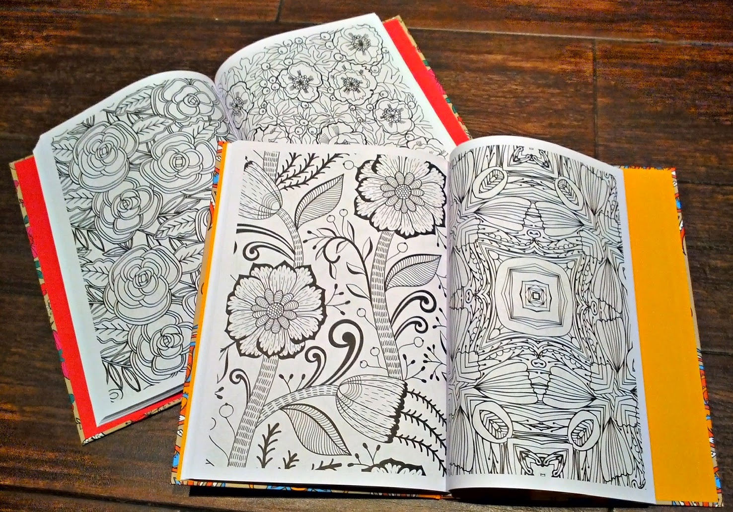Cuadernos para pintar